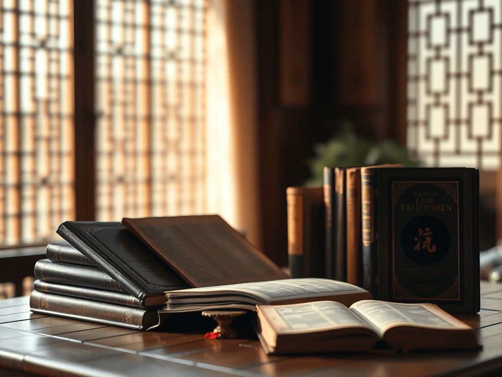 Our main holy books and&nbsp;reference